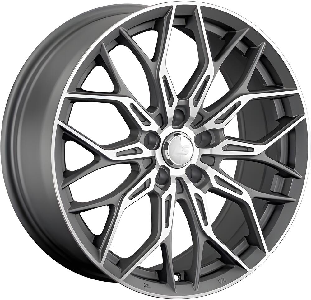 LS 1355 7x16 4x98 ET 28 Dia 58.6 MGMF