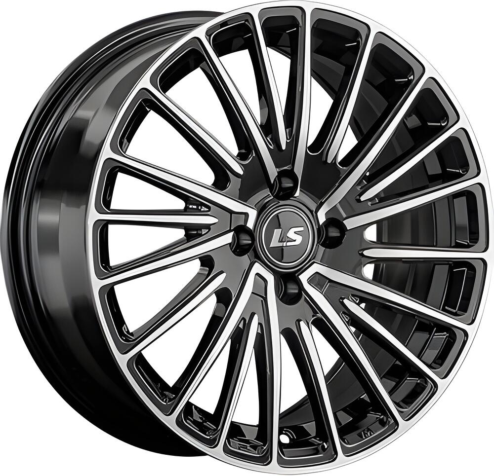 LS 1356 7x16 4x114.3 ET 40 Dia 67.1 GMF