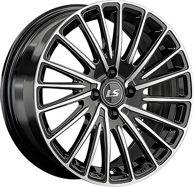 LS 1356 7x16 4x98 ET 28 Dia 58 BKF