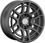 LS 1358 8x17 6x139.7 ET 10 Dia 106.1 MGM