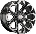 LS 1366 9x20 6x139.7 ET 20 Dia 106.1 BKF