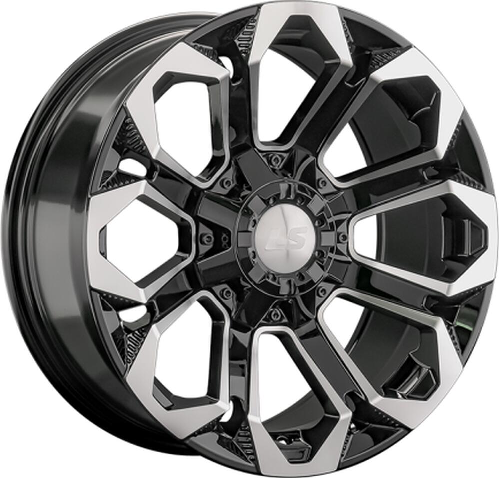 LS 1366 9x20 6x139.7 ET 20 Dia 106.1 BKF