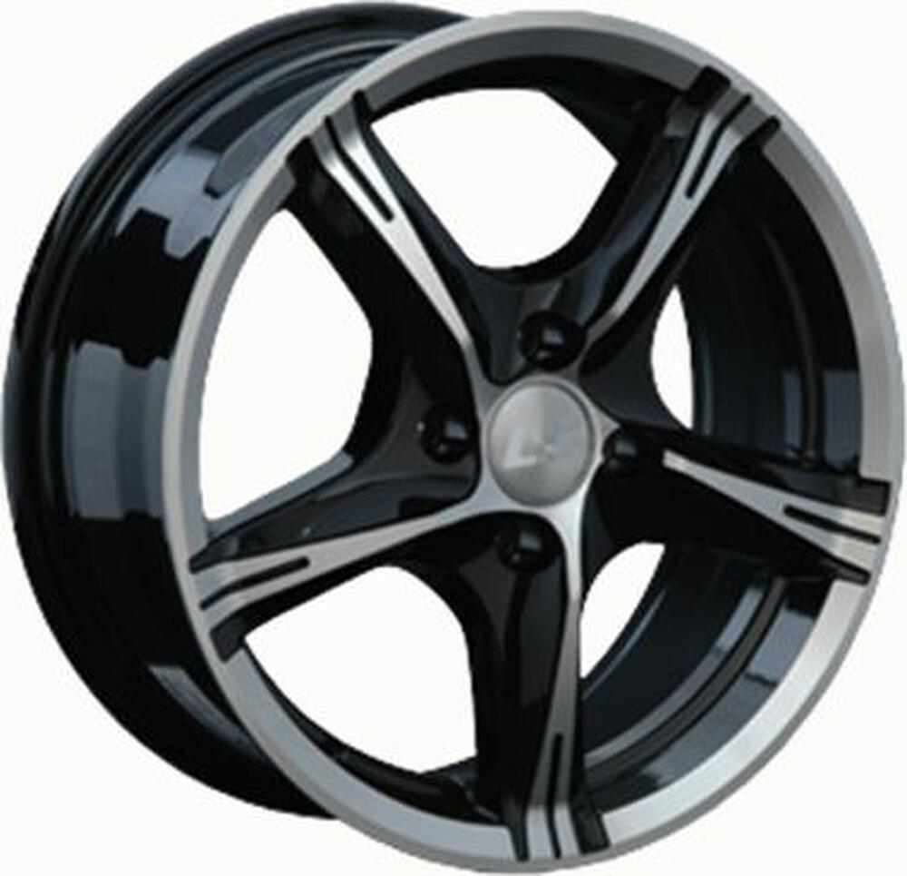 LS 137 6x14 4x98 ET 35 Dia 58.6 BKF