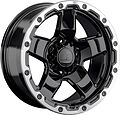 LS 1371 9.5x18 6x139.7 ET 5 Dia 106.1 BKL