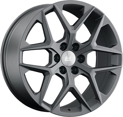 LS 1372 9x22 6x139.7 ET 30 Dia 100.1 MGM
