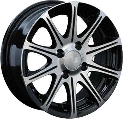 LS 140 5.5x13 4x98 ET 35 Dia 58.6 BKF