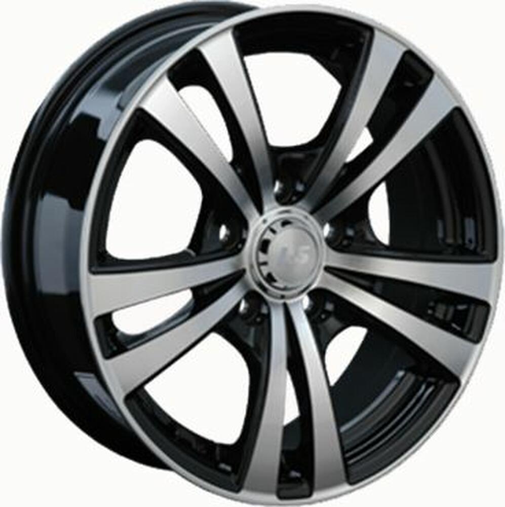 LS 141 6.5x15 4x98 ET 32 Dia 58.6 BKF