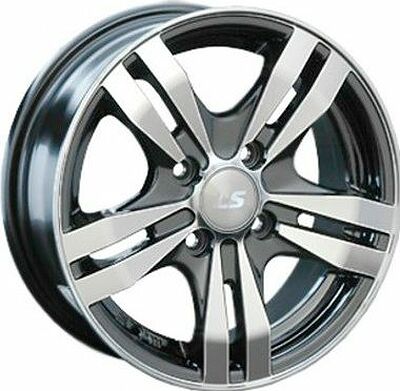 LS 142 6.5x16 5x114.3 ET 40 Dia 73.1 GMF