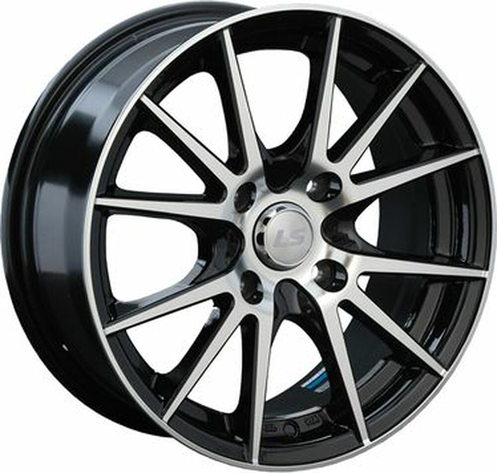 LS 143 6.5x15 4x108 ET 27 Dia 65.1 BKF
