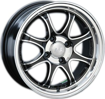 LS 144 6x14 4x100 ET 40 Dia 73.1 BKF