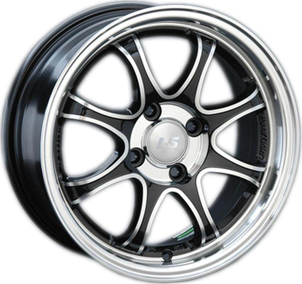 LS 144 6x14 4x98 ET 35 Dia 58.6 BKF
