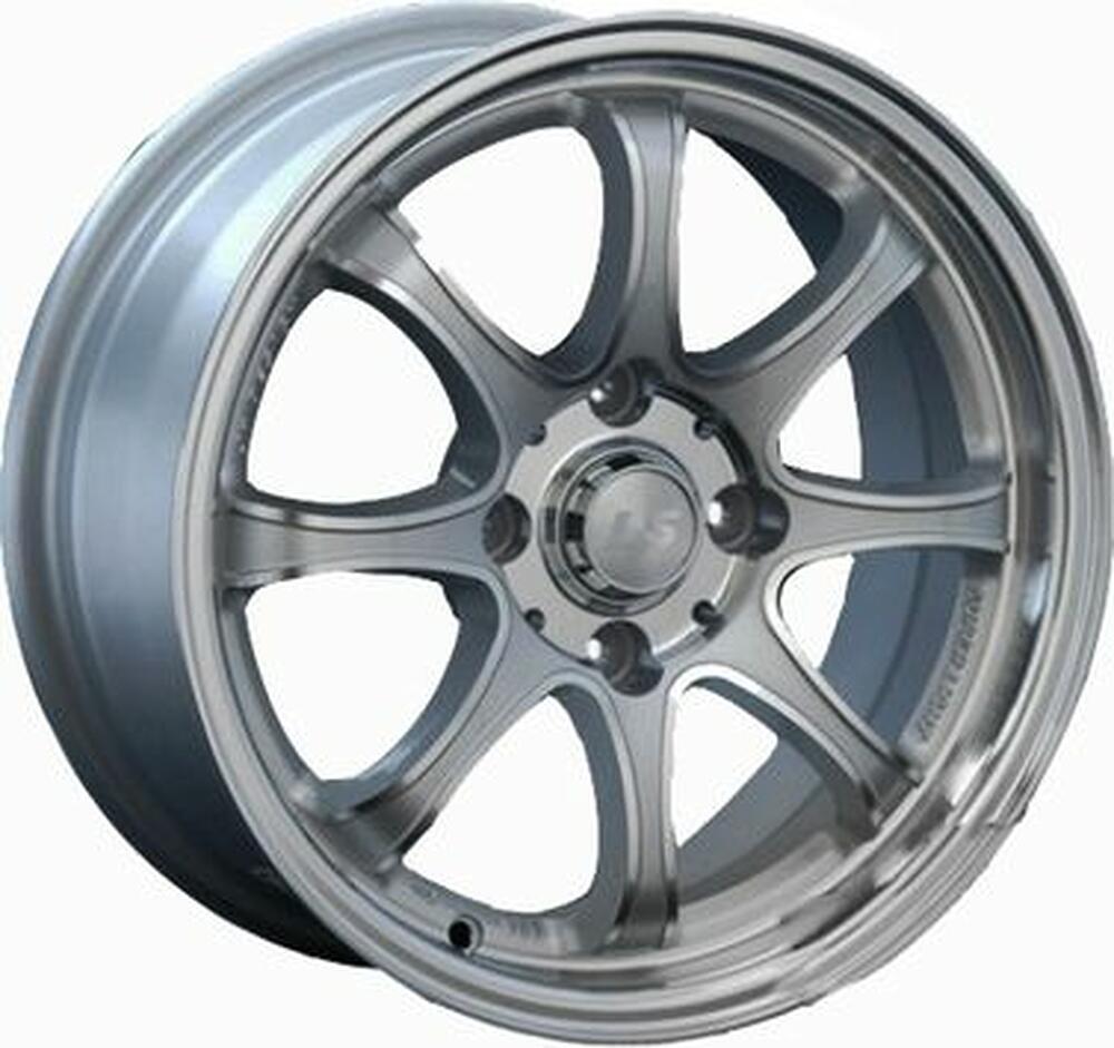 LS 144 6x14 4x100 ET 40 Dia 73.1 SF