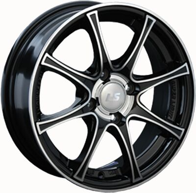 LS 151 5.5x14 5x100 ET 35 Dia 57.1 BKF