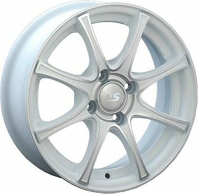 LS 151 5.5x14 4x100 ET 39 Dia 73.1 MWF