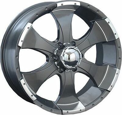 LS 155 9x20 6x139.7 ET 35 Dia 67.1 GML