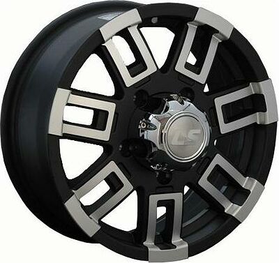 LS 158 6.5x15 5x139.7 ET 40 Dia 98.5 GMF 6.5*15/5*139,7 d98,5
