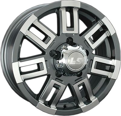 LS 158 6.5x15 5x139.7 ET 40 Dia 98.5 GMF