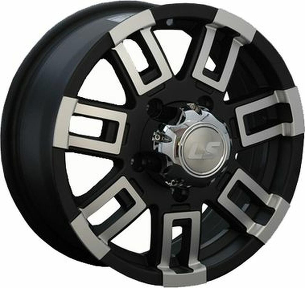 LS 158 7x16 5x139.7 ET 5 Dia 108.1 MBF