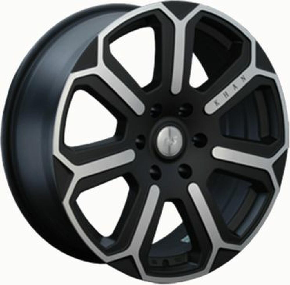 LS 163 8.5x20 6x139.7 ET 25 Dia 106.1 MBF