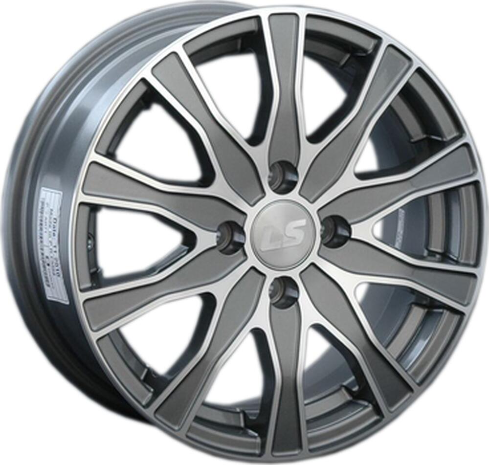 LS 168 6x14 4x114.3 ET 44 Dia 73.1 GMF