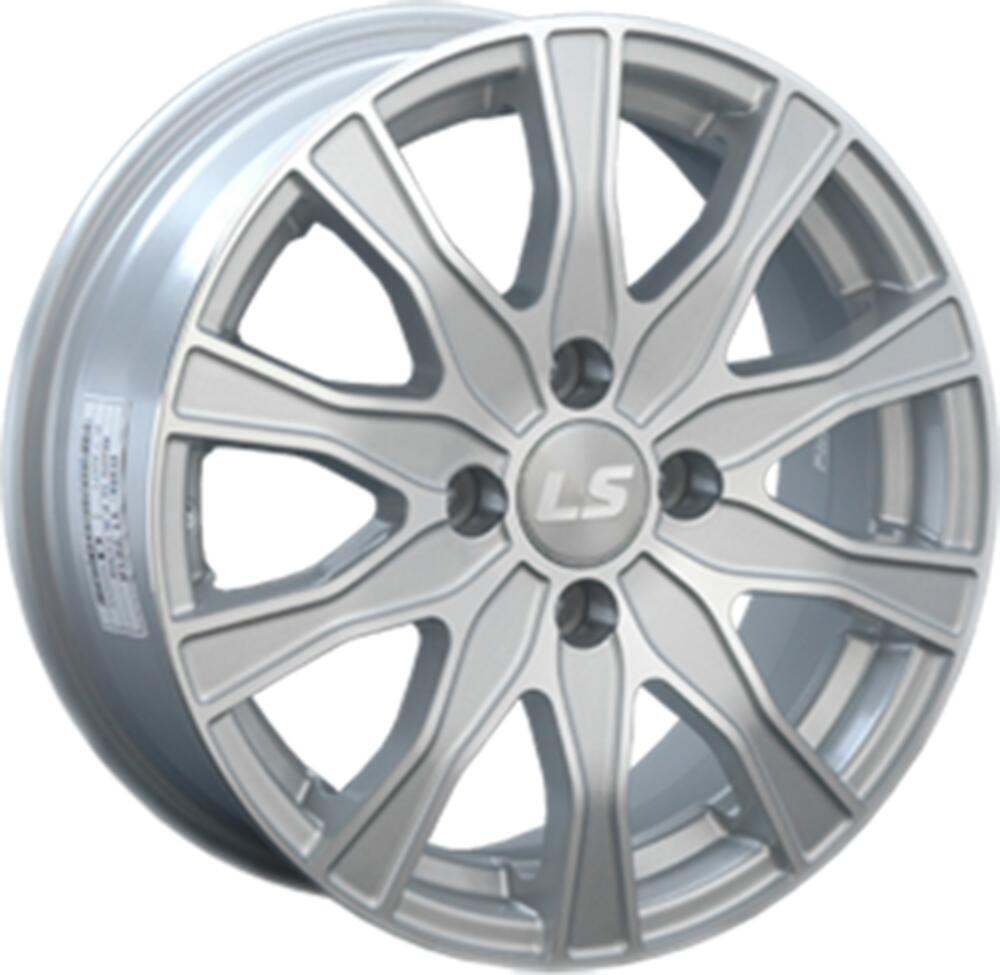 LS 168 6x14 5x100 ET 35 Dia 57.1 SF