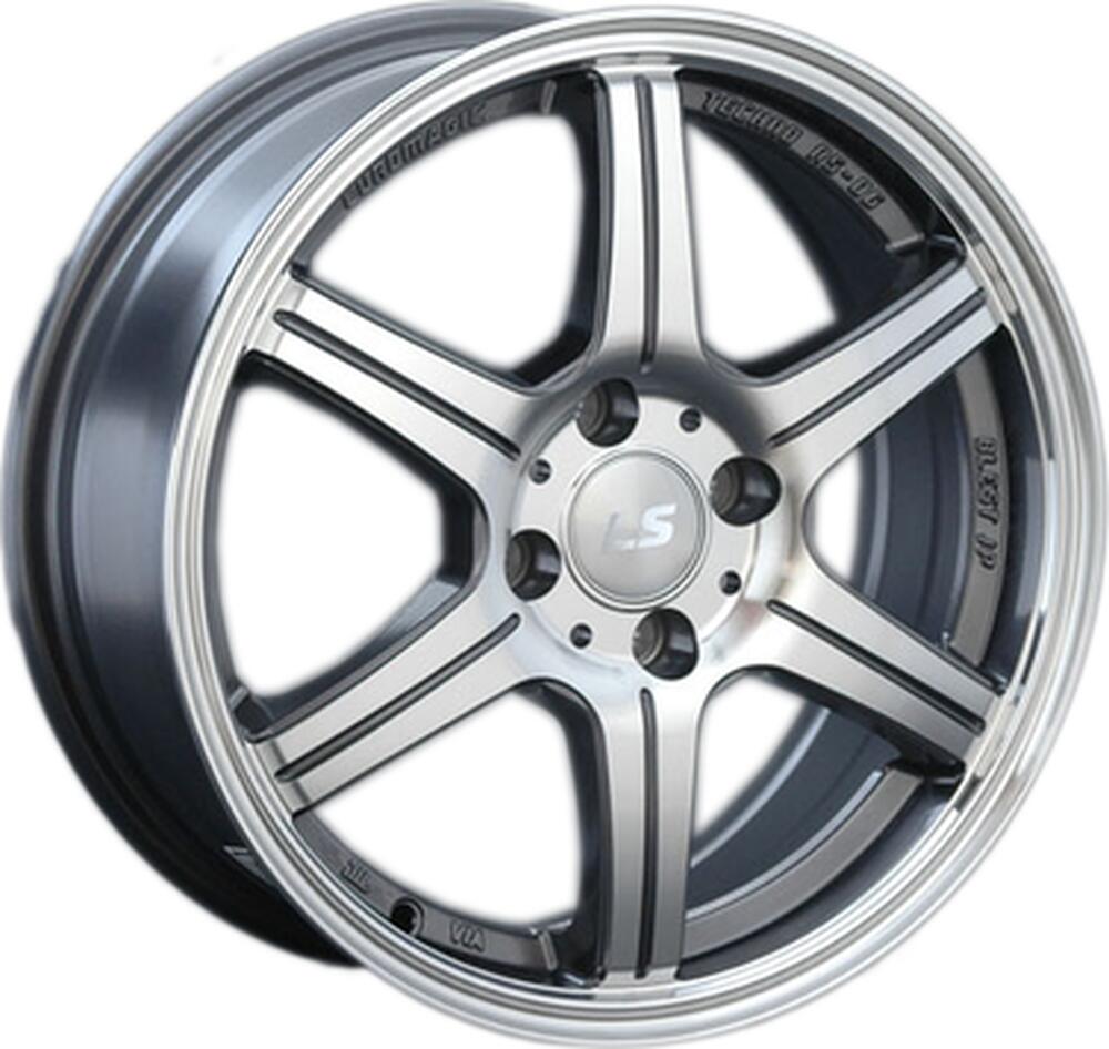 LS 176 6.5x56 5x100 ET 48 Dia 56.1 GMF