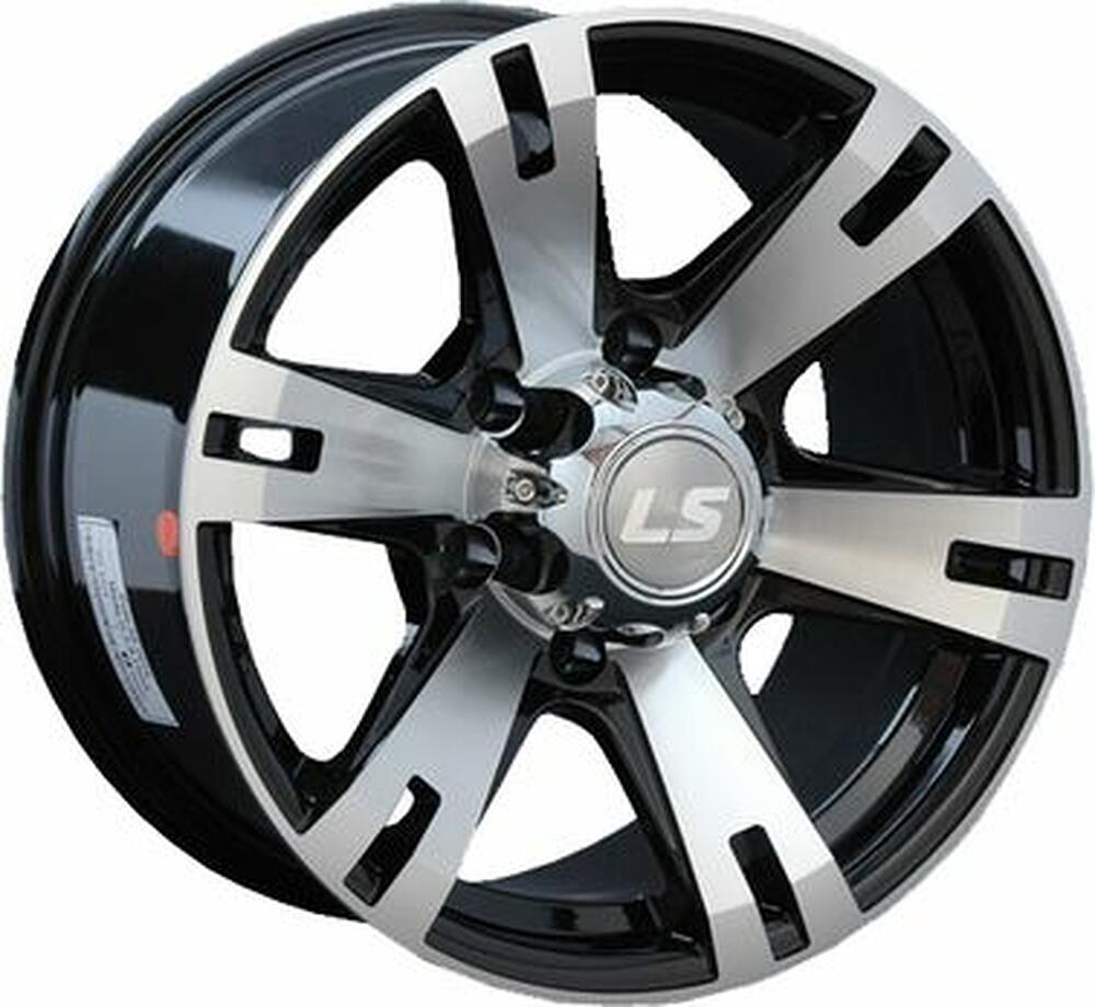 LS 182 8x17 6x139.7 ET 38 Dia 67.1 MBF