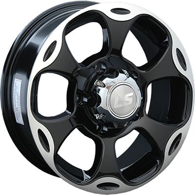 LS 183 7x15 6x139.7 ET 25 Dia 93.1 BKF