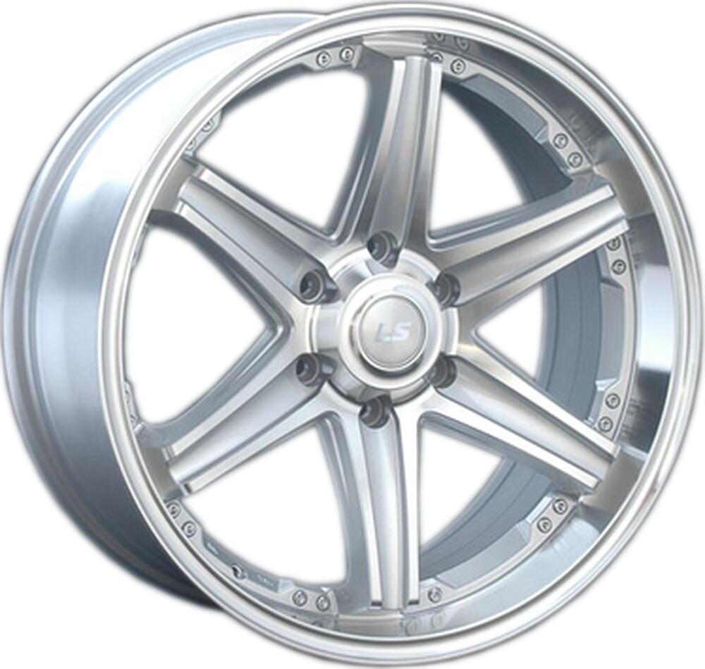 LS 184 9x20 6x139.7 ET 25 Dia 106.1 SF