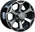 LS 187 7.5x18 6x139.7 ET 36 Dia 100.1 BKF LS 187 7.5x18 6x139.7 ET 36 Dia 100.1 BKF