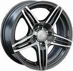 LS 189 6.5x15 4x98 ET 32 Dia 58.6 GMF LS 189 6.5x15 4x98 ET 32 Dia 58.6 GMF