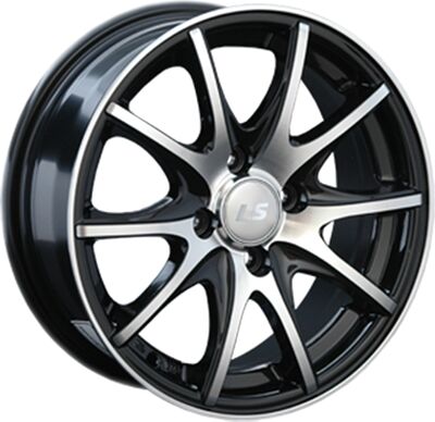 LS 190 6x14 4x98 ET 35 Dia 58.6 BKF
