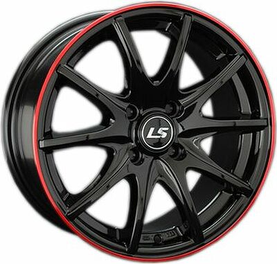 LS 190 6x14 4x98 ET 35 Dia 58.6 BKFRL