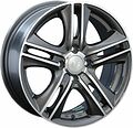 LS 191 7.5x17 5x114.3 ET 45 Dia 73.1 GMF LS 191 7.5x17 5x114.3 ET 45 Dia 73.1 GMF