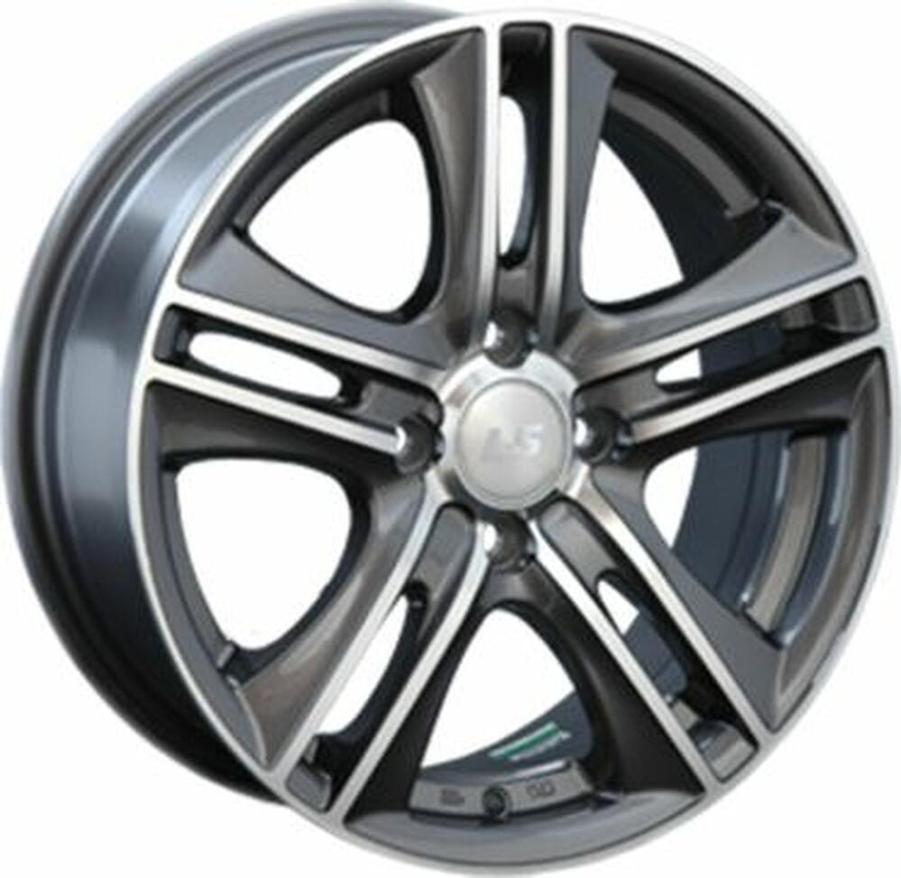 LS 191 7x16 4x100 ET 40 Dia 60 GMF