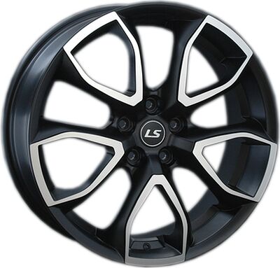 LS 192 8x19 5x112 ET 39 Dia 66.6 MBFP
