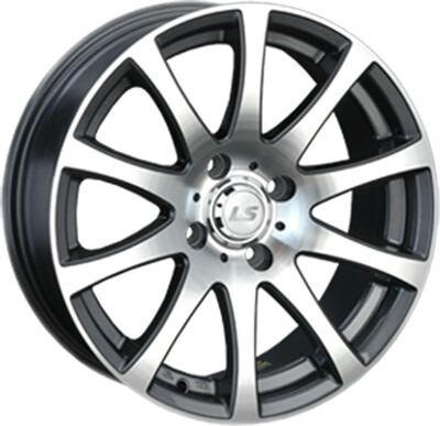 LS 195 7x16 5x112 ET 39 Dia 66.6 GMF