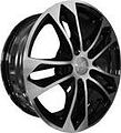 LS 197 6x15 5x139.7 ET 40 Dia 98.5 MGM