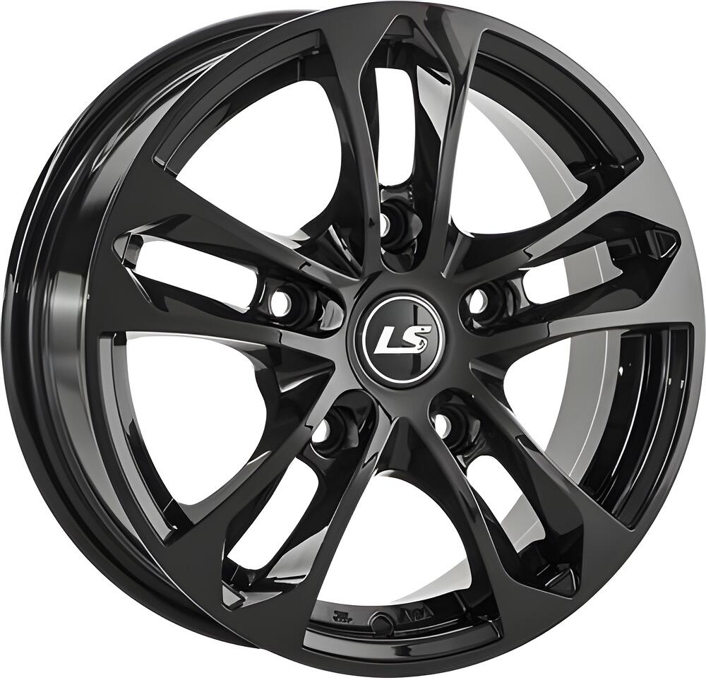 LS 197 6.5x16 5x139.7 ET 40 Dia 98.5 BK