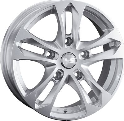 LS 197 6.5x16 5x139.7 ET 40 Dia 98.5 S