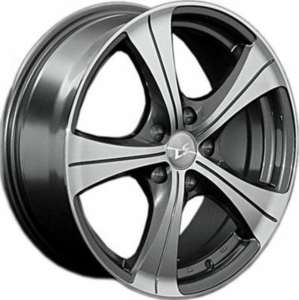 LS 202 6x14 4x100 ET 39 Dia 73.1 GMF