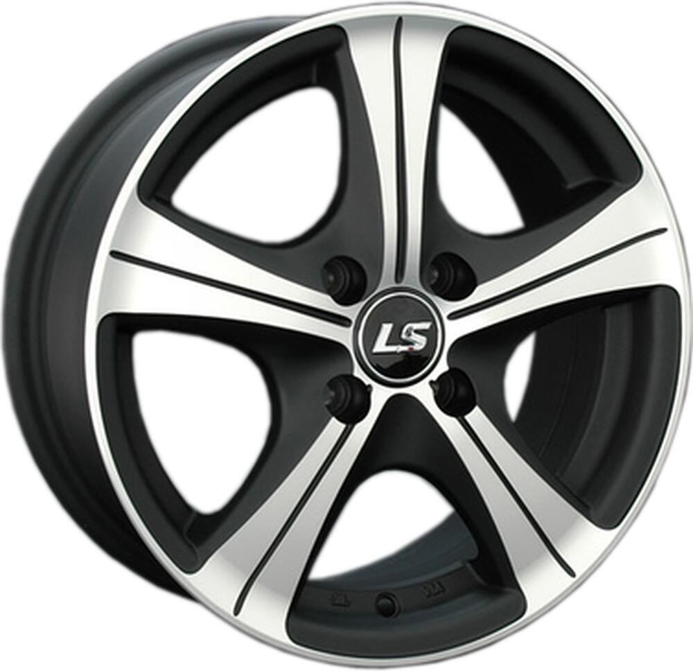 LS 202 6x14 4x98 ET 35 Dia 58.6 MBF
