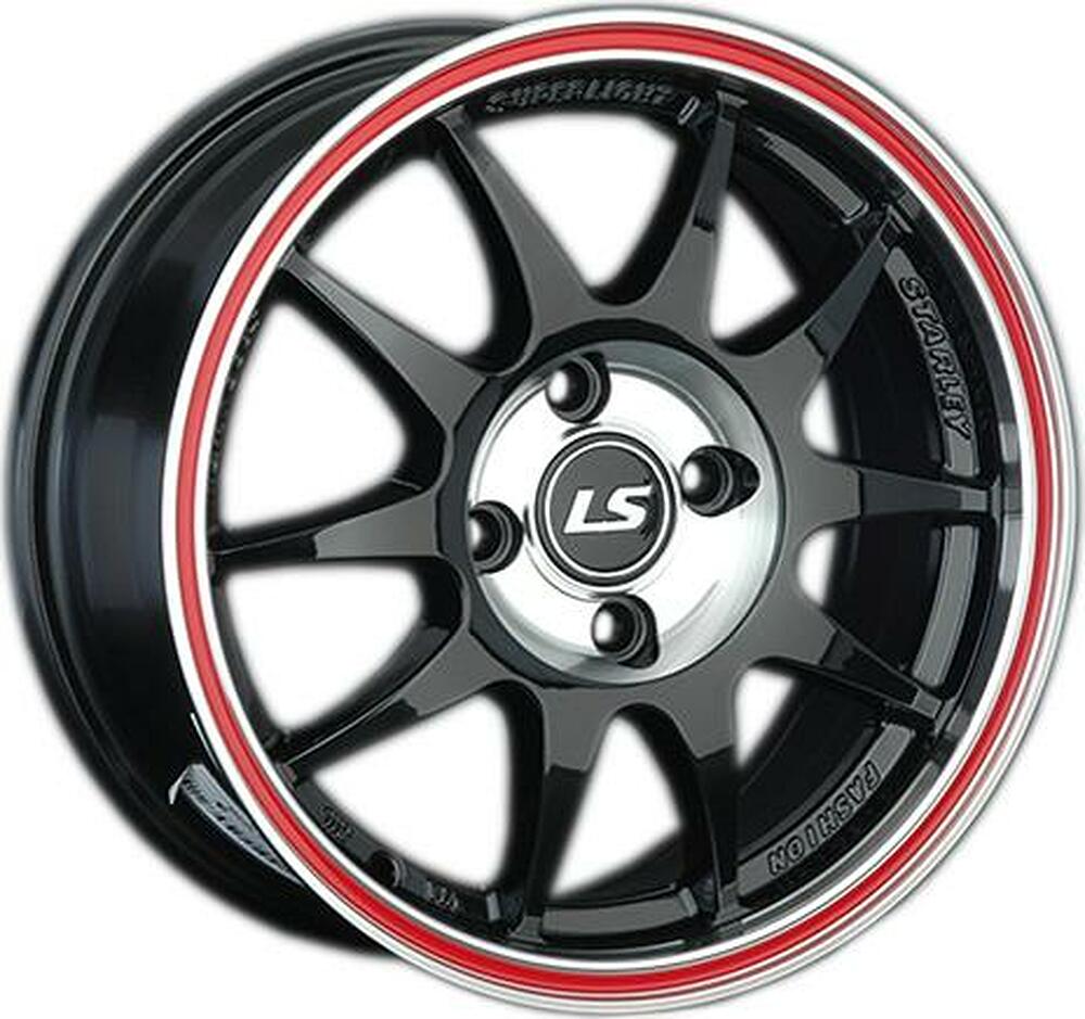 LS 204 7x16 4x98 ET 28 Dia 58.6 S