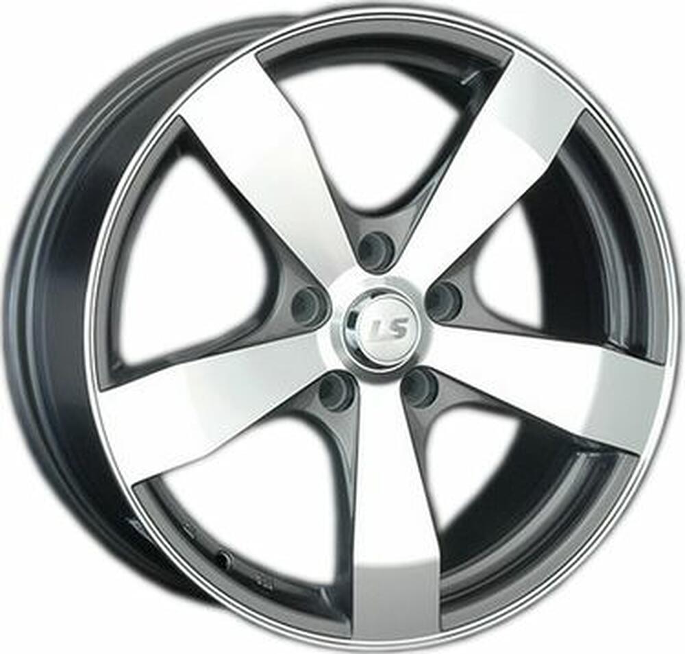 LS 205 6x14 4x98 ET 35 Dia 58.6 GMF