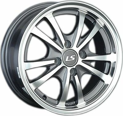 LS 206 6x14 4x98 ET 35 Dia 58.6 GMF