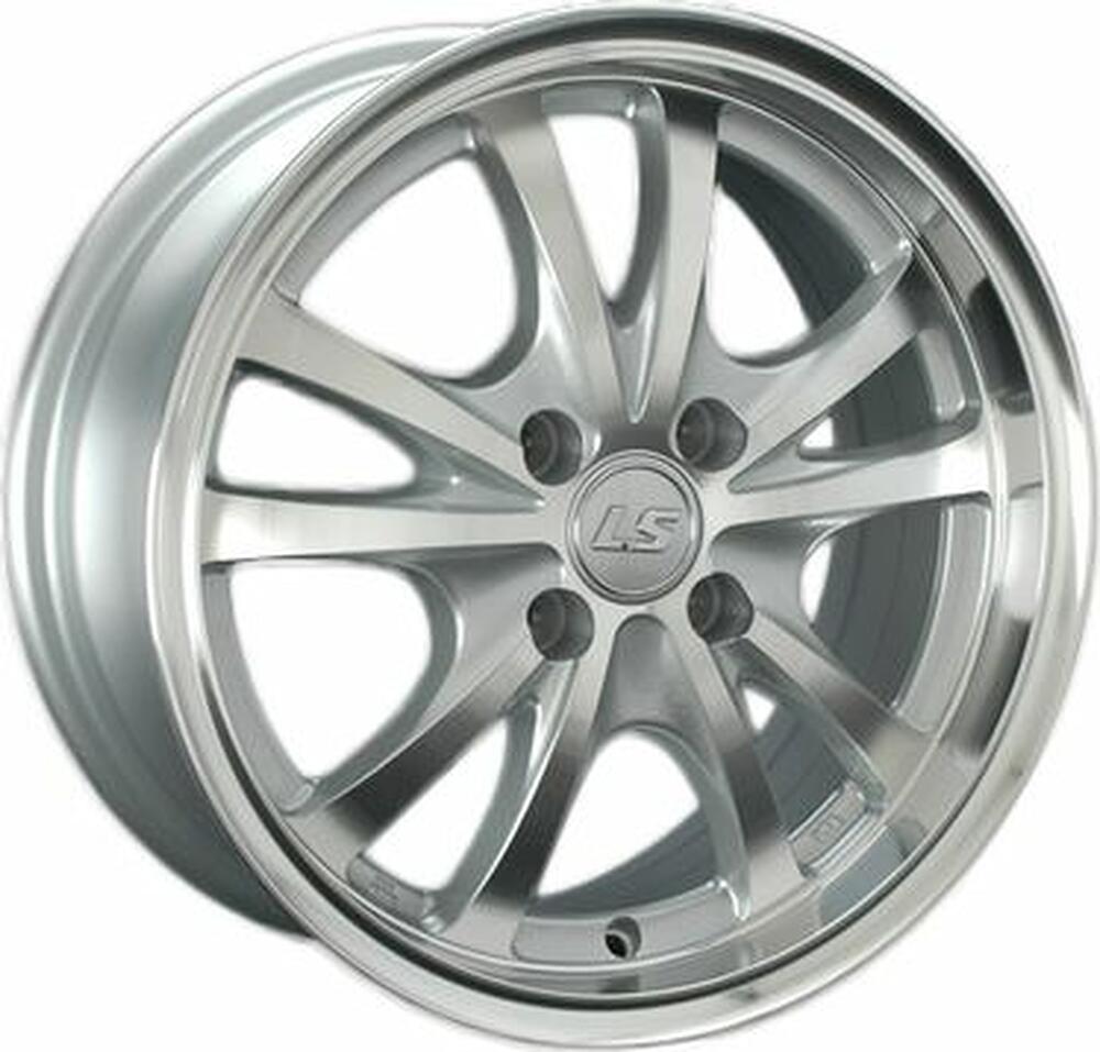LS 206 6.5x15 4x100 ET 48 Dia 54.1 SF
