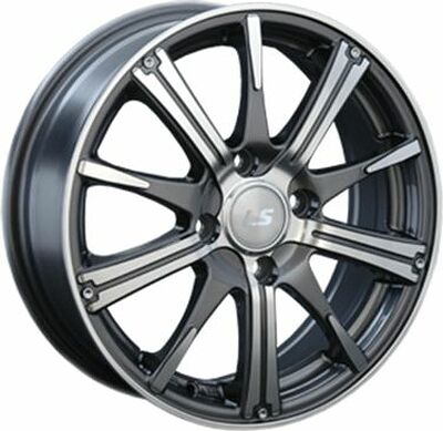 LS 209 7x17 4x100 ET 45 Dia 60 GMF