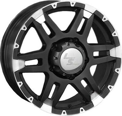 LS 212 7x16 5x139.7 ET 5 Dia 108.1 BKF
