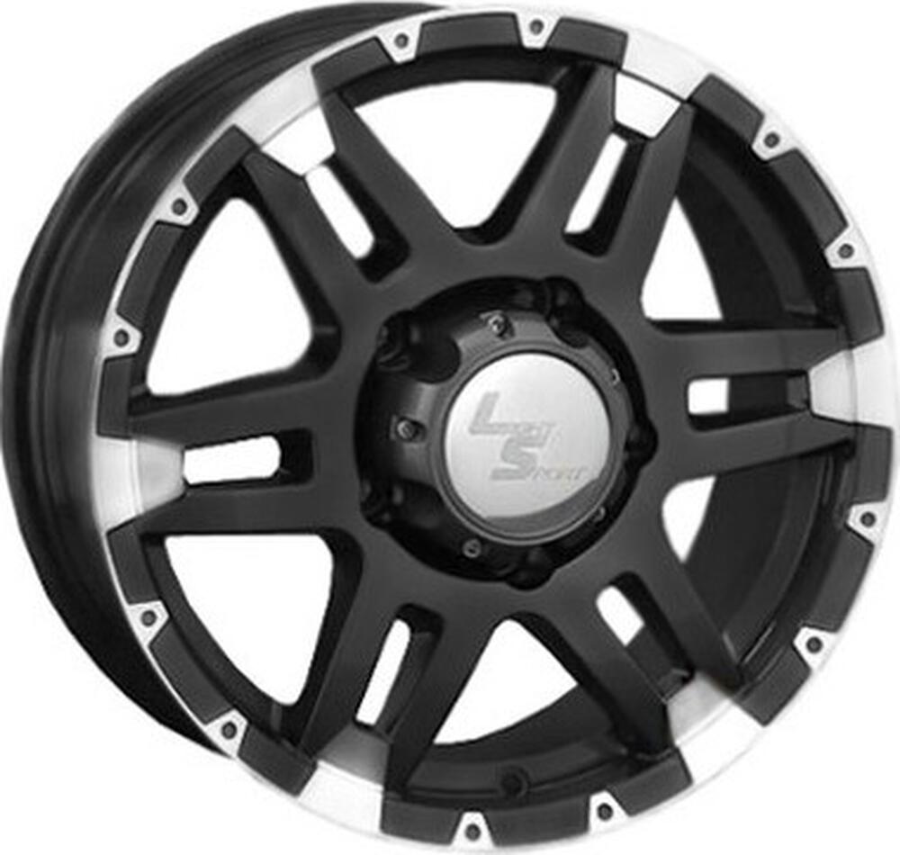 LS 212 7x16 6x139.7 ET 46 Dia 67.1 BKF