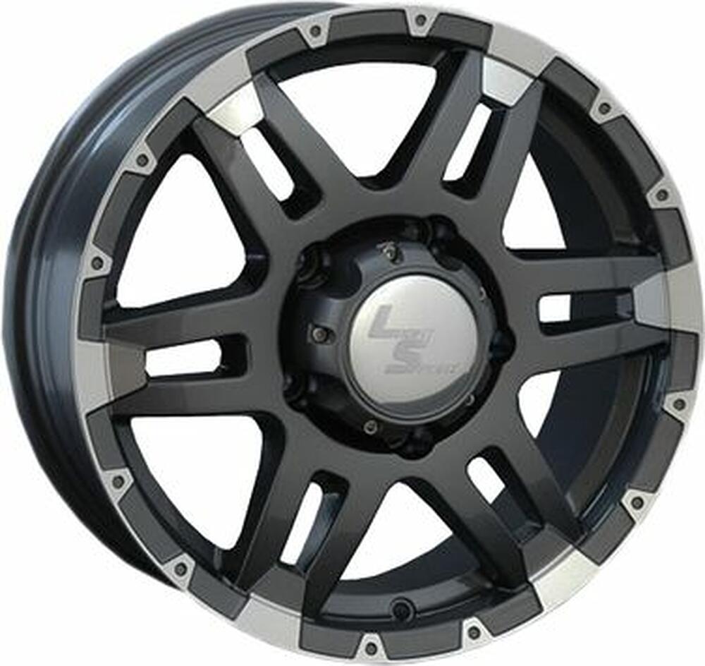 LS 212 7.5x18 6x139.7 ET 25 Dia 77.8 GMF